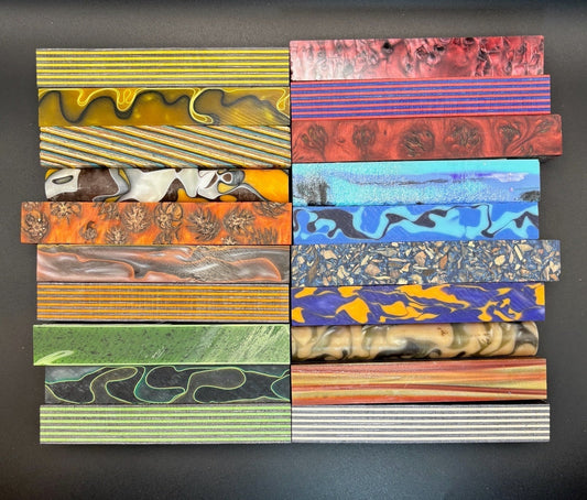 Hybrid Pen Blanks