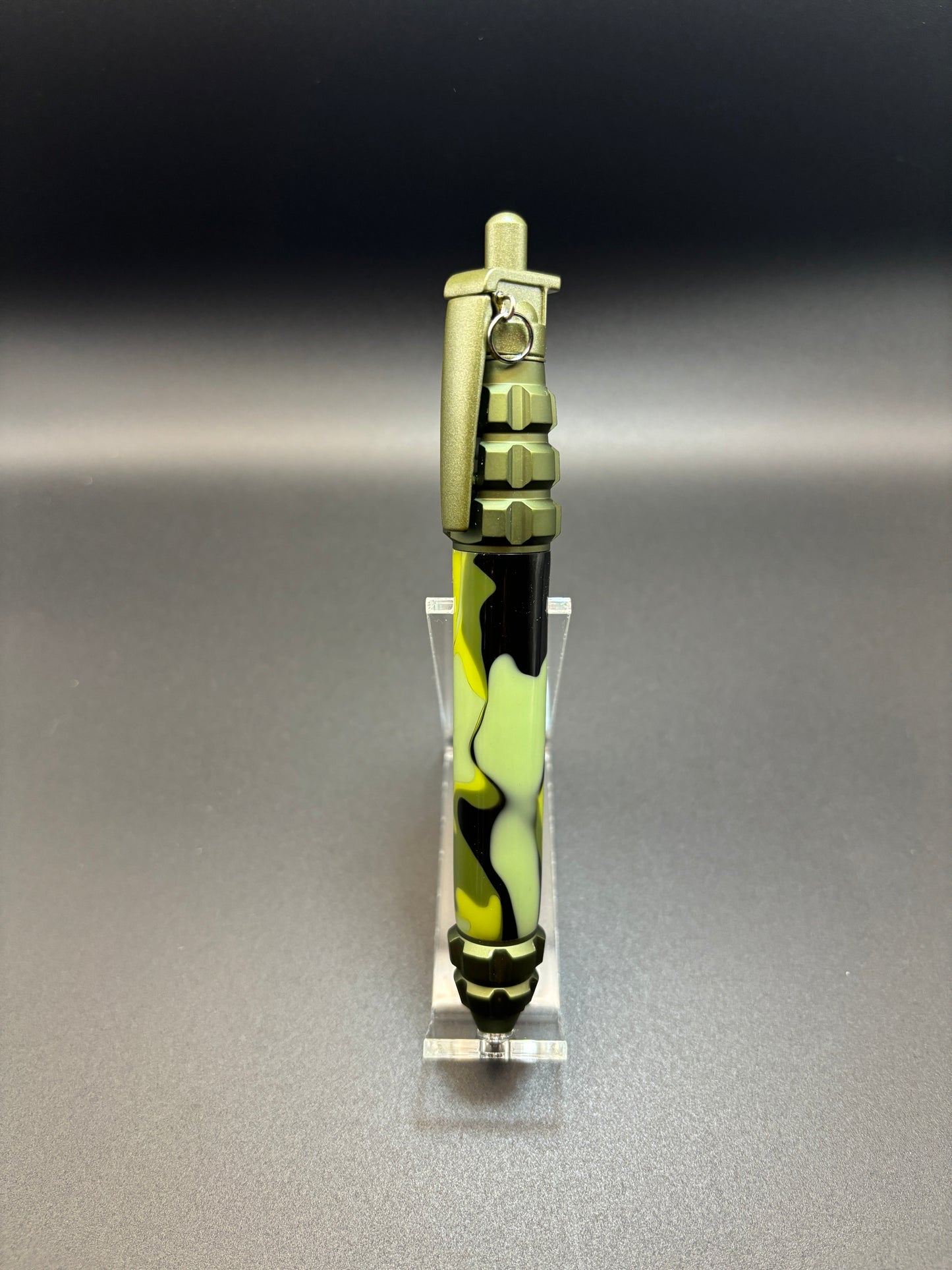 Grenade Pen ★ Tactical Green ★ Jungle Camo